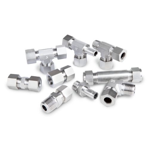 slok Bite-Type-Tube-Fittings-JIS2351 S-LOK Bite Type Tube Fittings (JIS2351) - Image 1