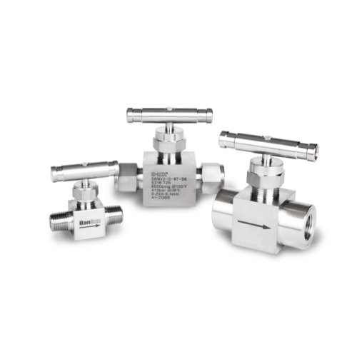 slok SBNV S-LOK Needle Valves SBNV Series - Image 1