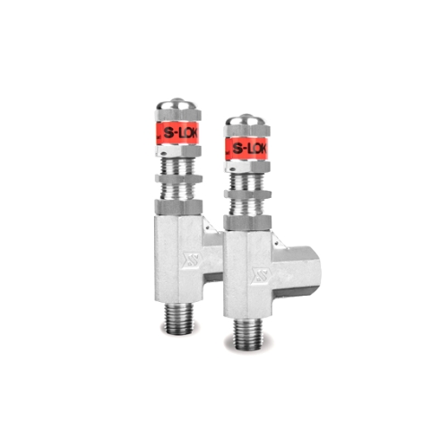 slok SRV30 S-LOK Check&Relief Valves SRV30 Series - Image 1