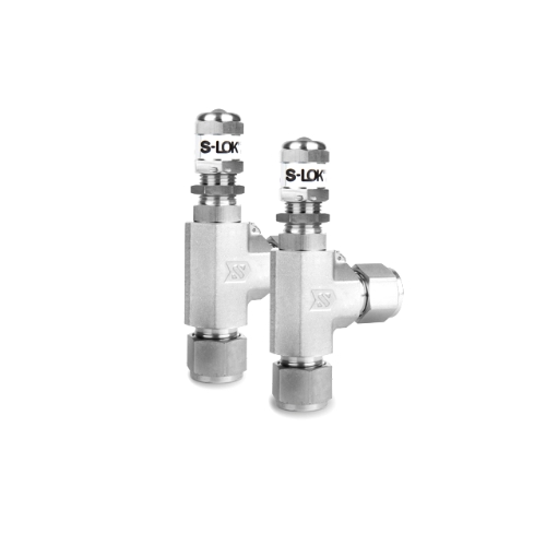 slok SRV60 S-LOK Check&Relief Valves SRV60 Series - Image 1