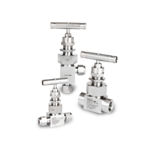 slok SUNV S-LOK Needle Valves SUNV Series - Image 1