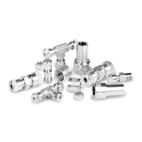 slok Ultra-Vacuum-Fittings S-LOK Ultra Vacuum Fittings - Image 1